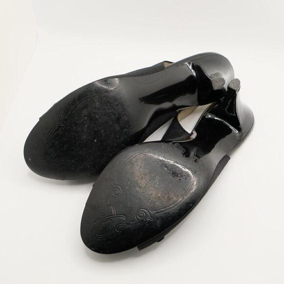 Tahari Slingback Heels Sz 8.5 - Picture 8 of 8